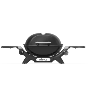 Weber Baby Q1200N Midnight Black LPG BBQ