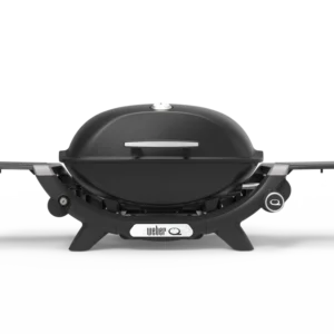Weber Q (Q2000N) Midnight Black LPG