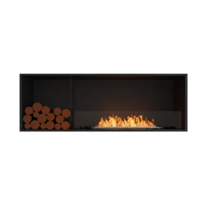 ECOSMART FLEX 60SS WITH 1 SIDEBOX FIREPLACE