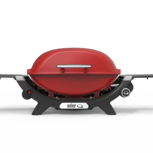 Weber Q (Q2000N) Flame Red LPG.
