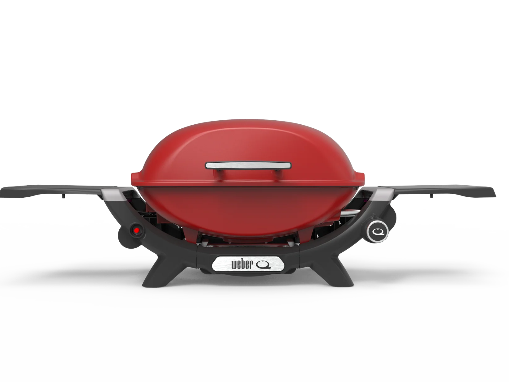 Weber Q (Q2000N) Flame Red LPG.