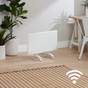Nobo 1000W Electric Panel Heater