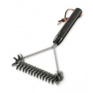 3 Sided Grill Brush Small