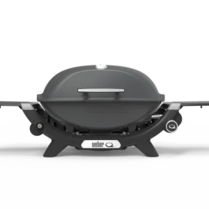 Weber Q2200N Premium Charcoal Grey LPG BBQ