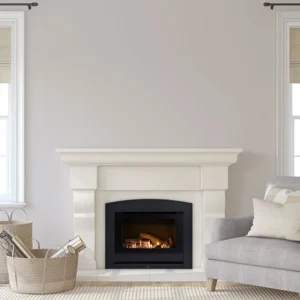 RINNAI NOVO INBUILT COMBUSTABLE NG