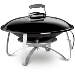 Weber Fireplace