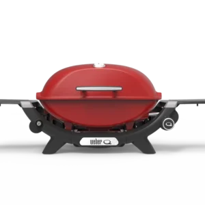 Weber Q Premium Q2200N Red LPG