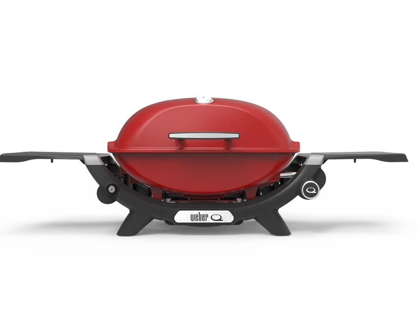 Weber Q Premium Q2200N Red LPG