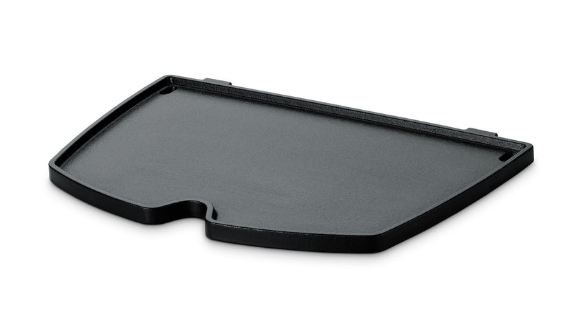 Baby Q Half Hotplate