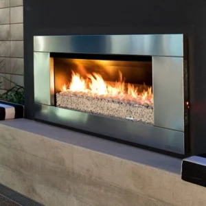 Escea EF5000 LPG Outdoor Gas Fireplace