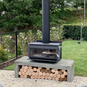 METRO OUTDOOR 850-B - Fire & F/S Flue (2 items)