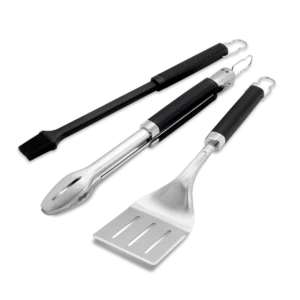 3 Piece Precision Grill Tool Set