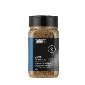 Weber Greek Seasoning