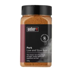 Weber Pork Rub