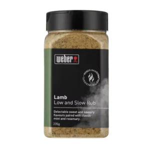 Weber Lamb Rub
