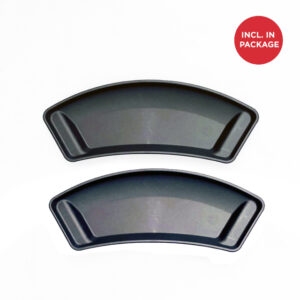 NomadiQ portable BBQ Drip Trays 2pc