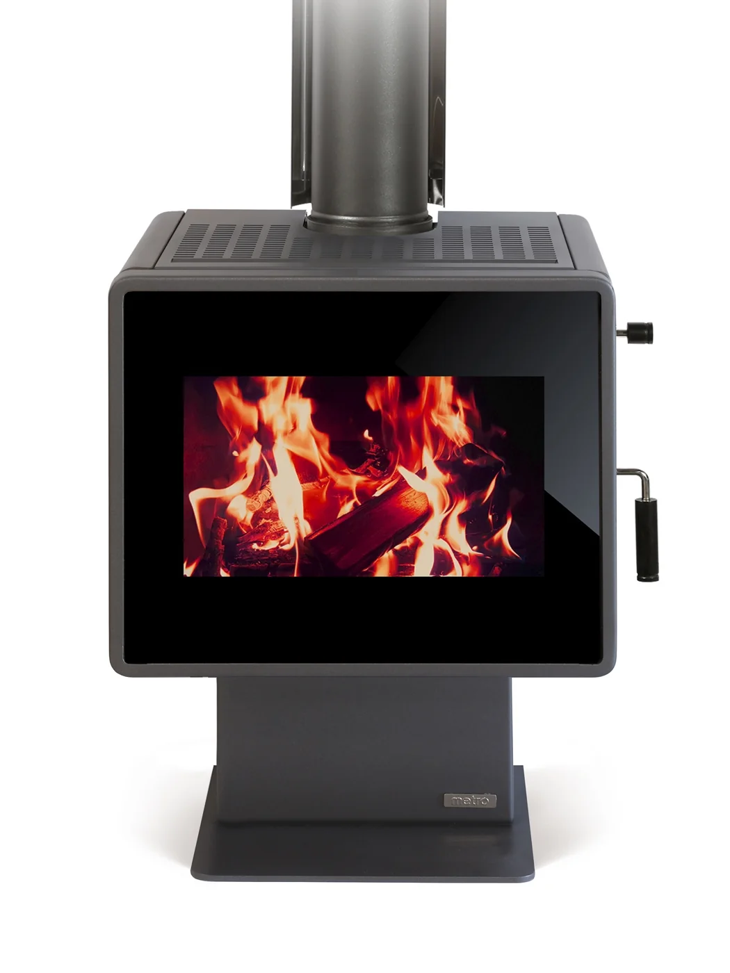 Metro Ambieone Nightview - Metallic Black - HT