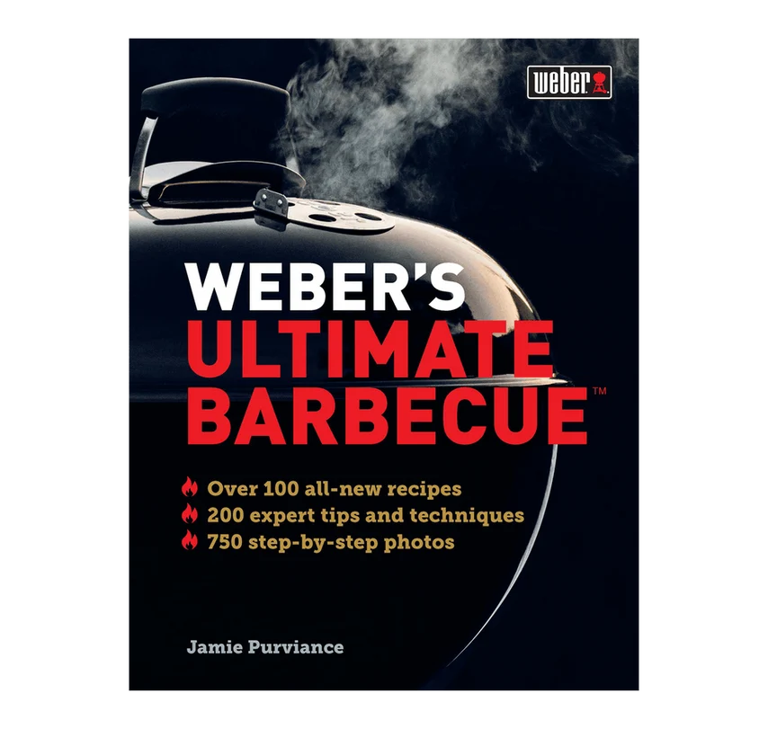 Weber's Ultimate Barbecue