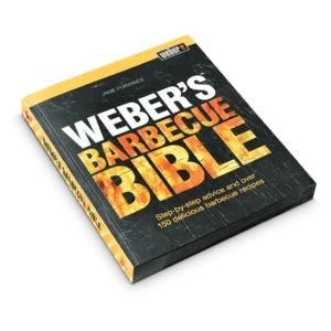 Weber's Barbecue Bible