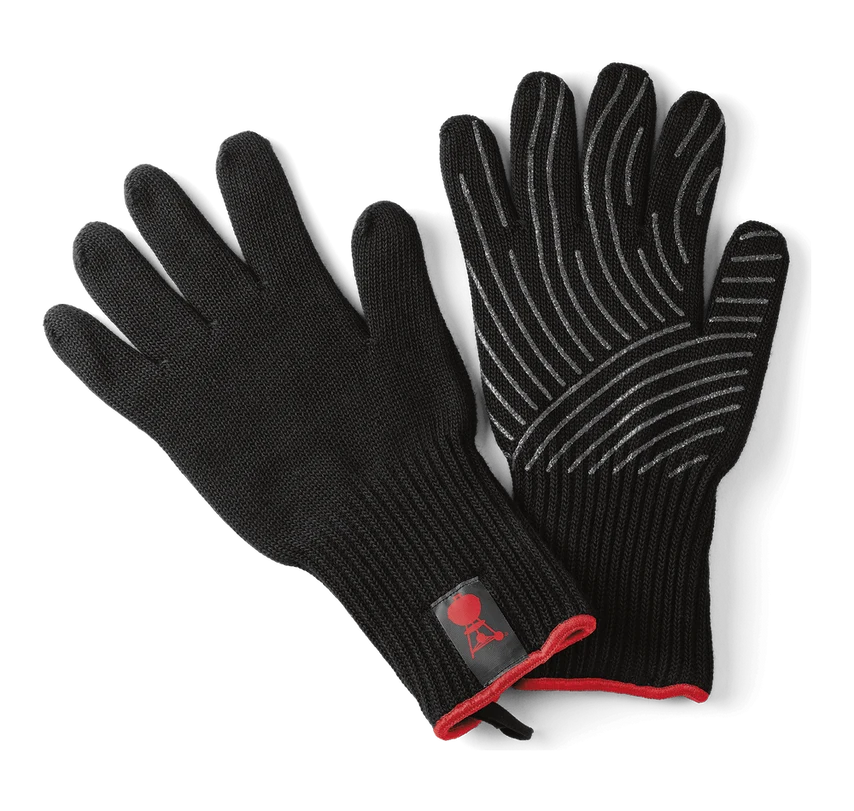 Premium BBQ Glove Set S/M