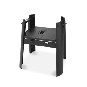 Weber Lumin Stand with Side Table