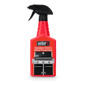 Weber Stainless Steel Protectant 500ml