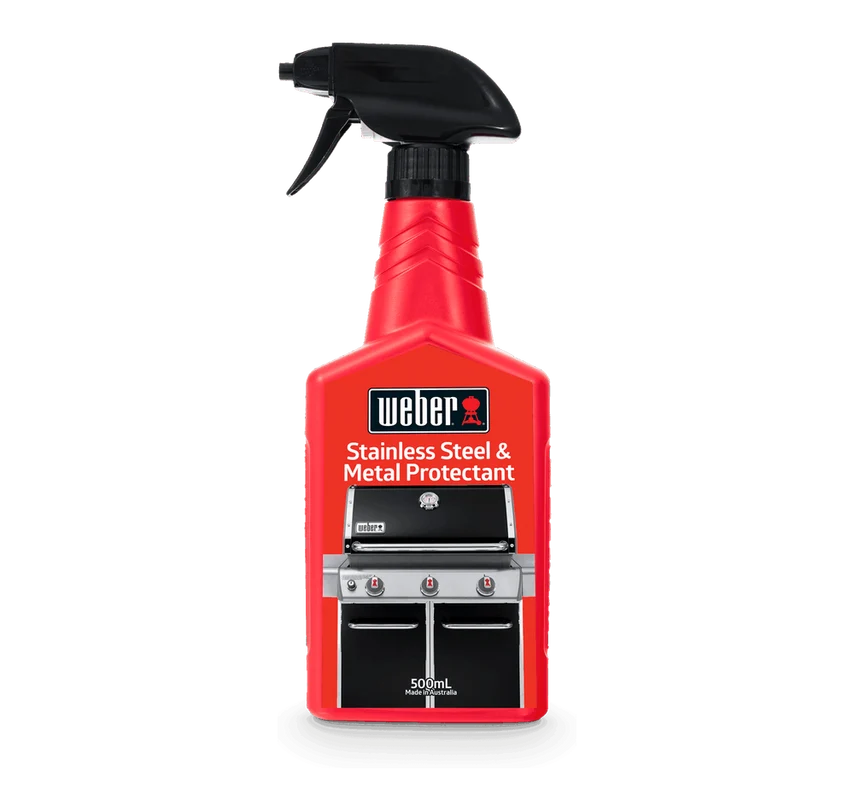 Weber Stainless Steel Protectant 500ml