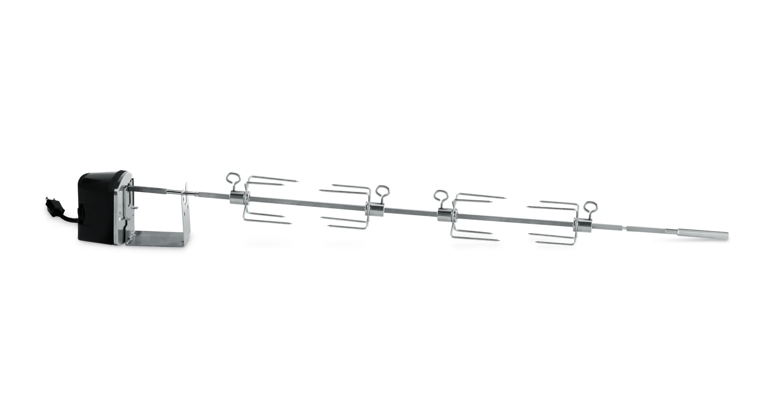 Genesis II 4 Burner Rotisserie
