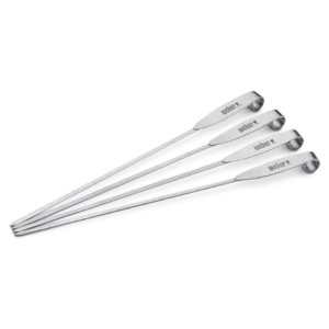 Elevations Stainless Steel Skewer Set