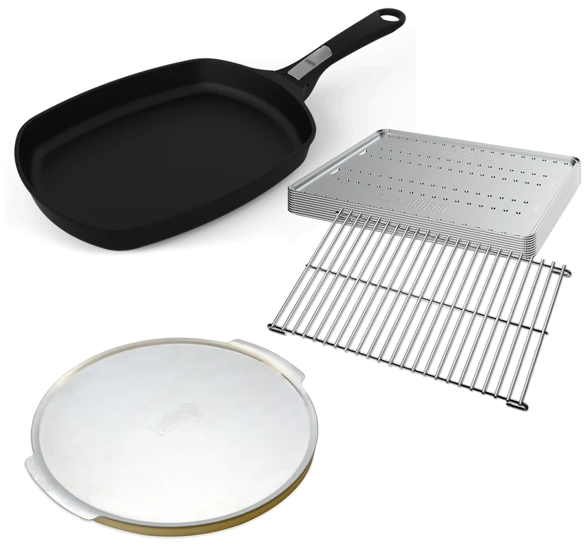 Weber Q Starter Pack
