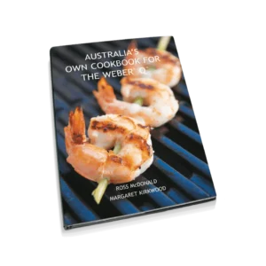 Australia's Own Cookbook for the Weber Q