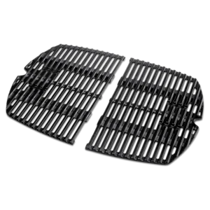 Weber Q Grill Retail Pack with clips