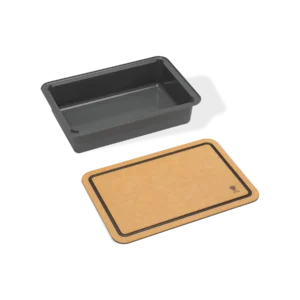 Weber Works Basin with Cutting Board Lid