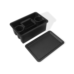 Weber Works Caddy with Tray Lid