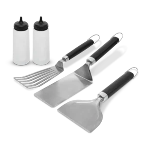 Weber Griddle Essentials Set