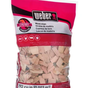 Cherry Wood Chips