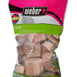 Apple Wood Chunks
