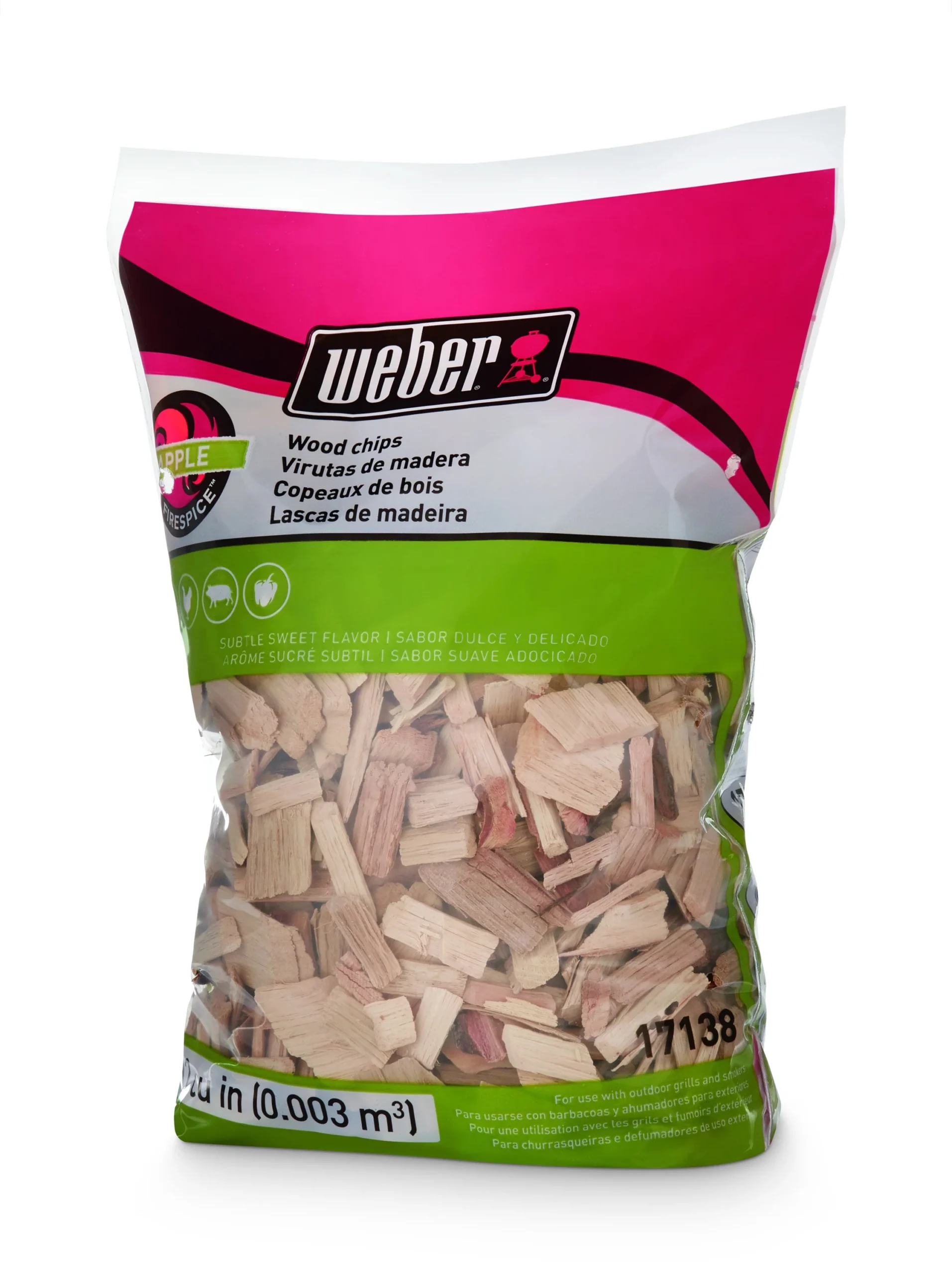 Apple Wood Chips