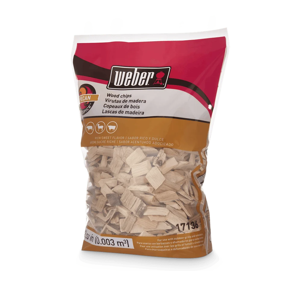 Pecan Wood Chips