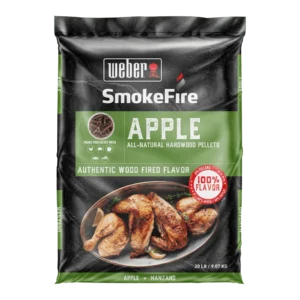 Apple Wood Pellets