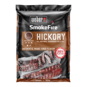 Hickory Wood Pellets