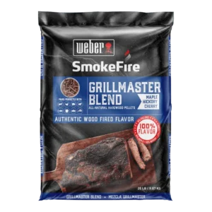 Grill Master Wood Pellets