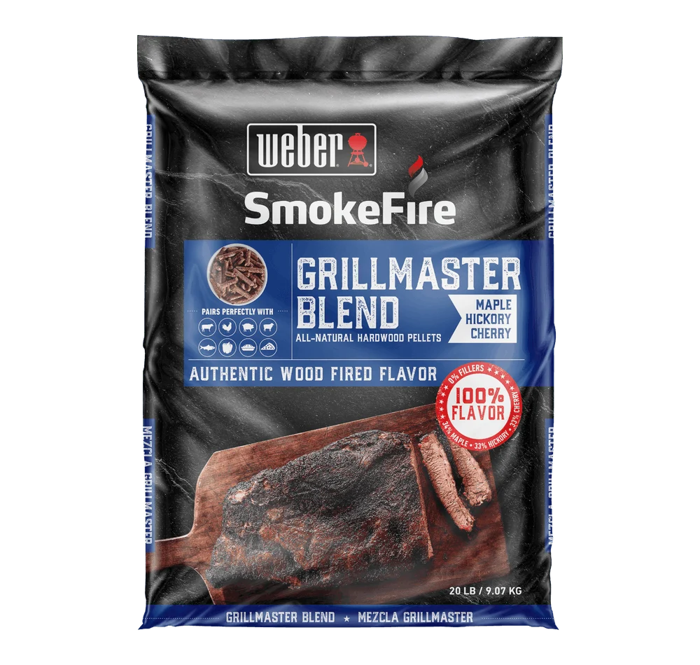 Grill Master Wood Pellets