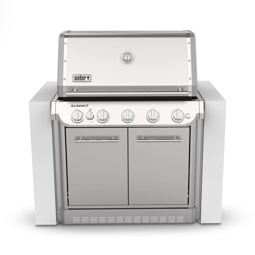 Summit SB38 Built-In ULPG Stainless