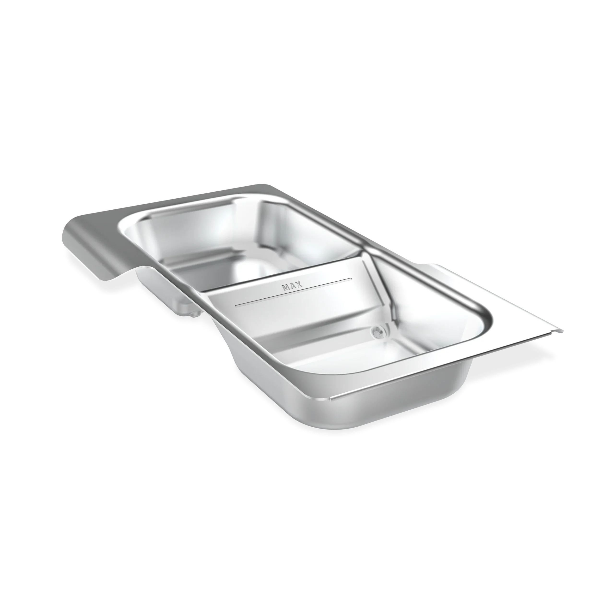 Searwood Wet Smoke Pan