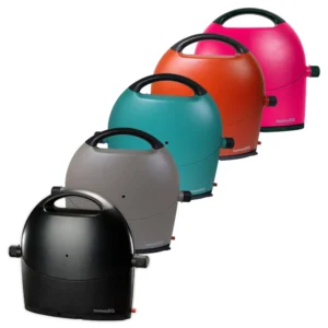 NomadiQ Portable Gas BBQ - Pink