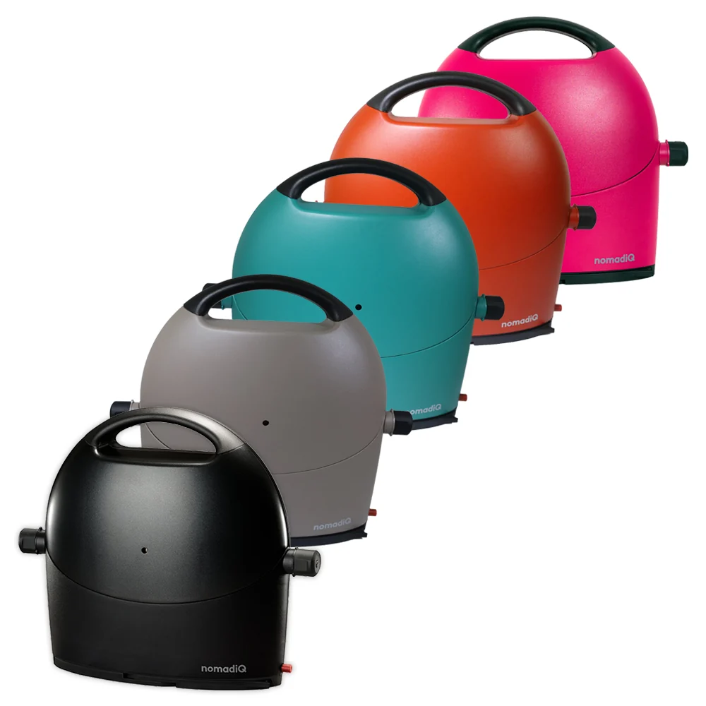 NomadiQ Portable Gas BBQ - Urban