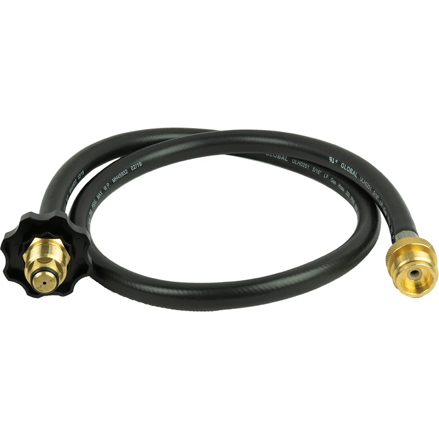 NomadiQ BBQ & Stove Adaptor 1M x 1in