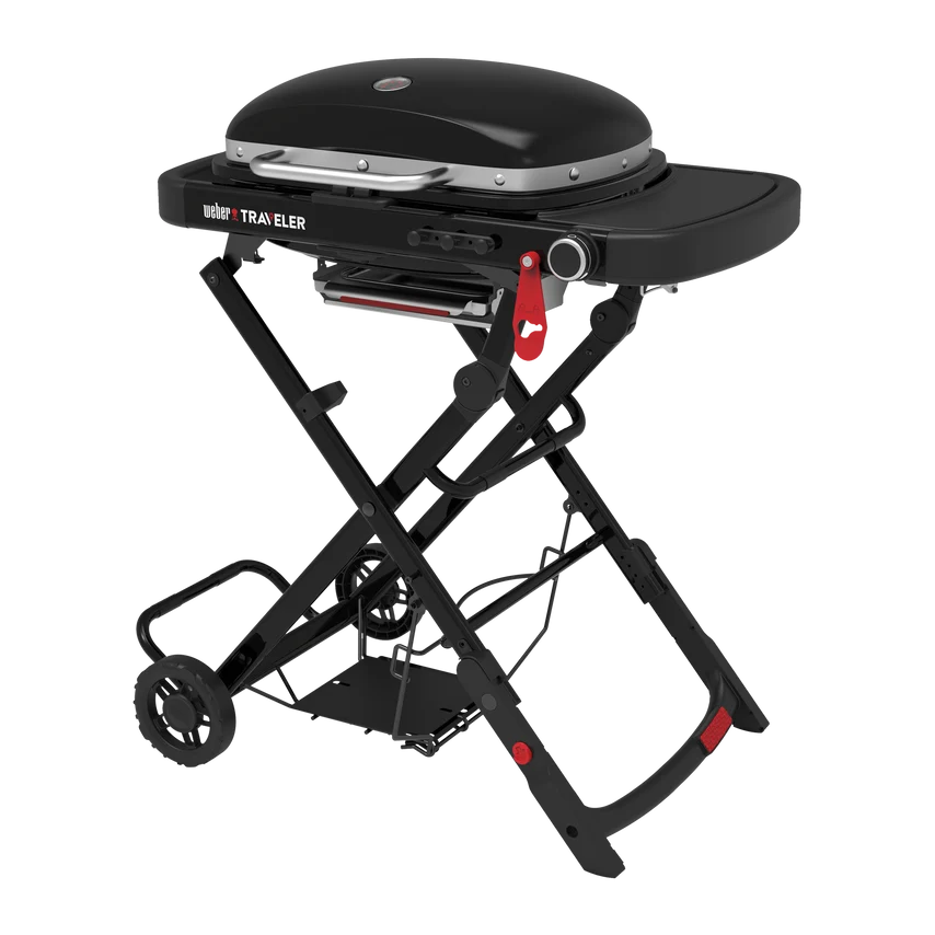 Weber Traveler Compact - Image 4