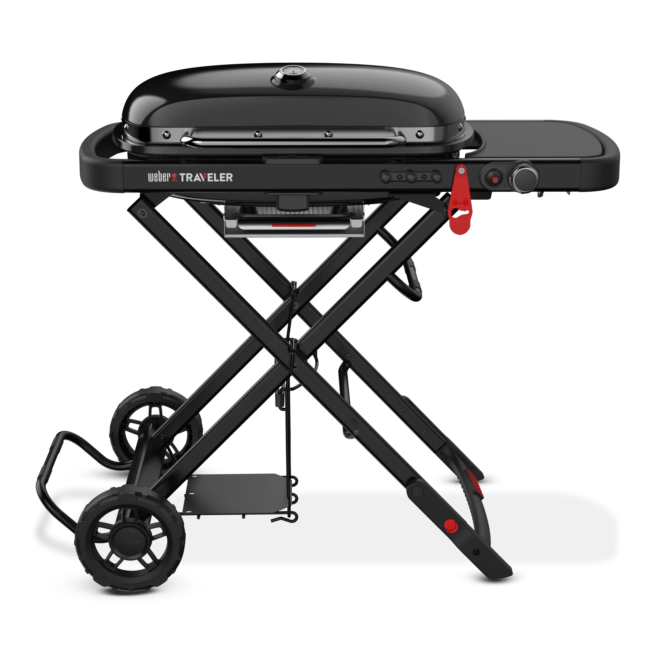 Traveler Stealth with Griddle